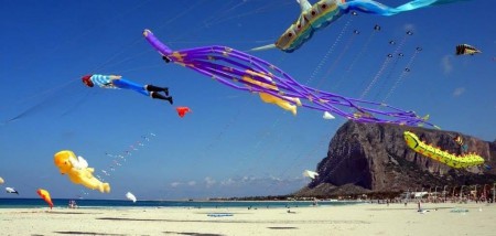 Festival degli aquiloni - San Vito Lo Capo